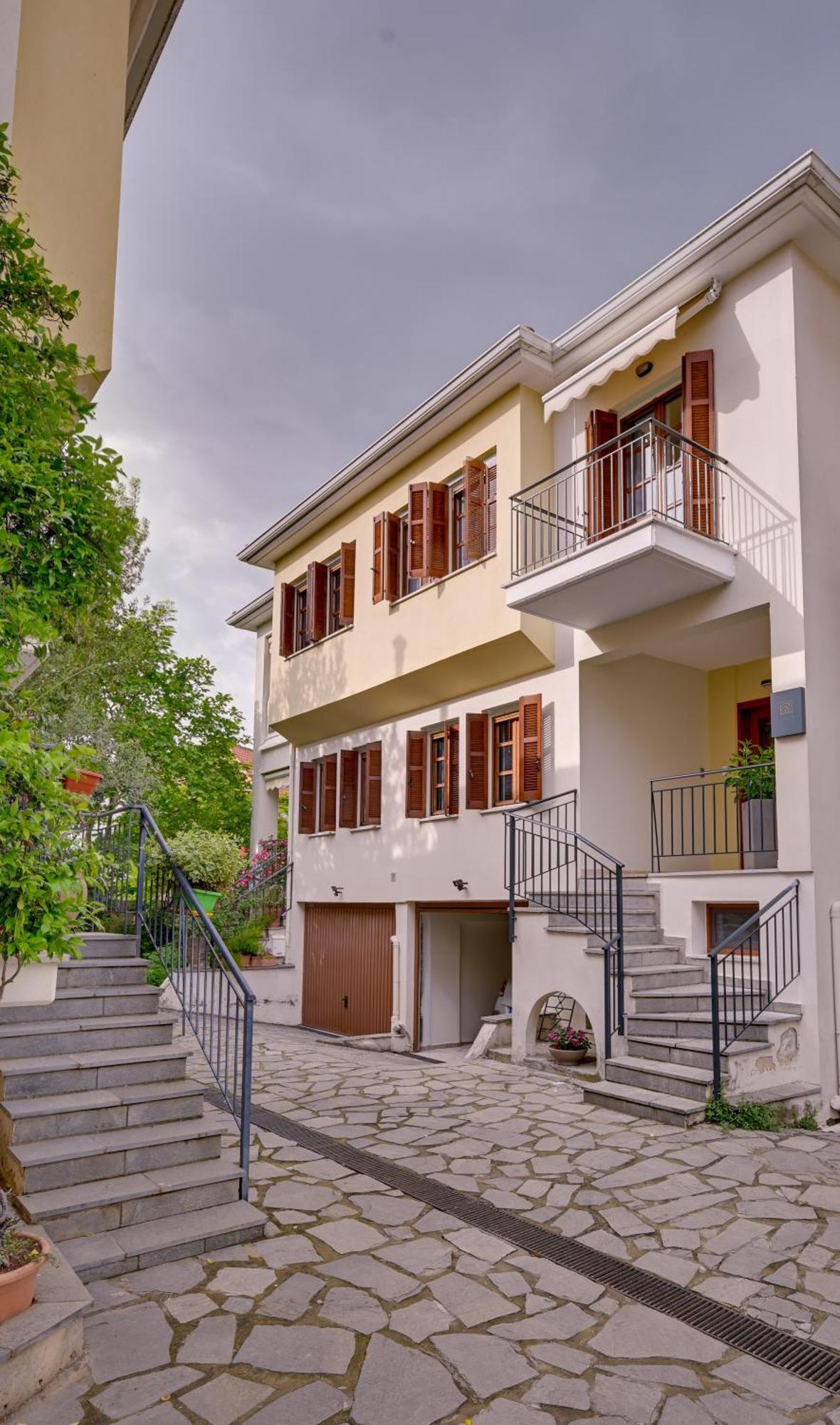 Harmony Villa - Ioannina Castle Extérieur photo